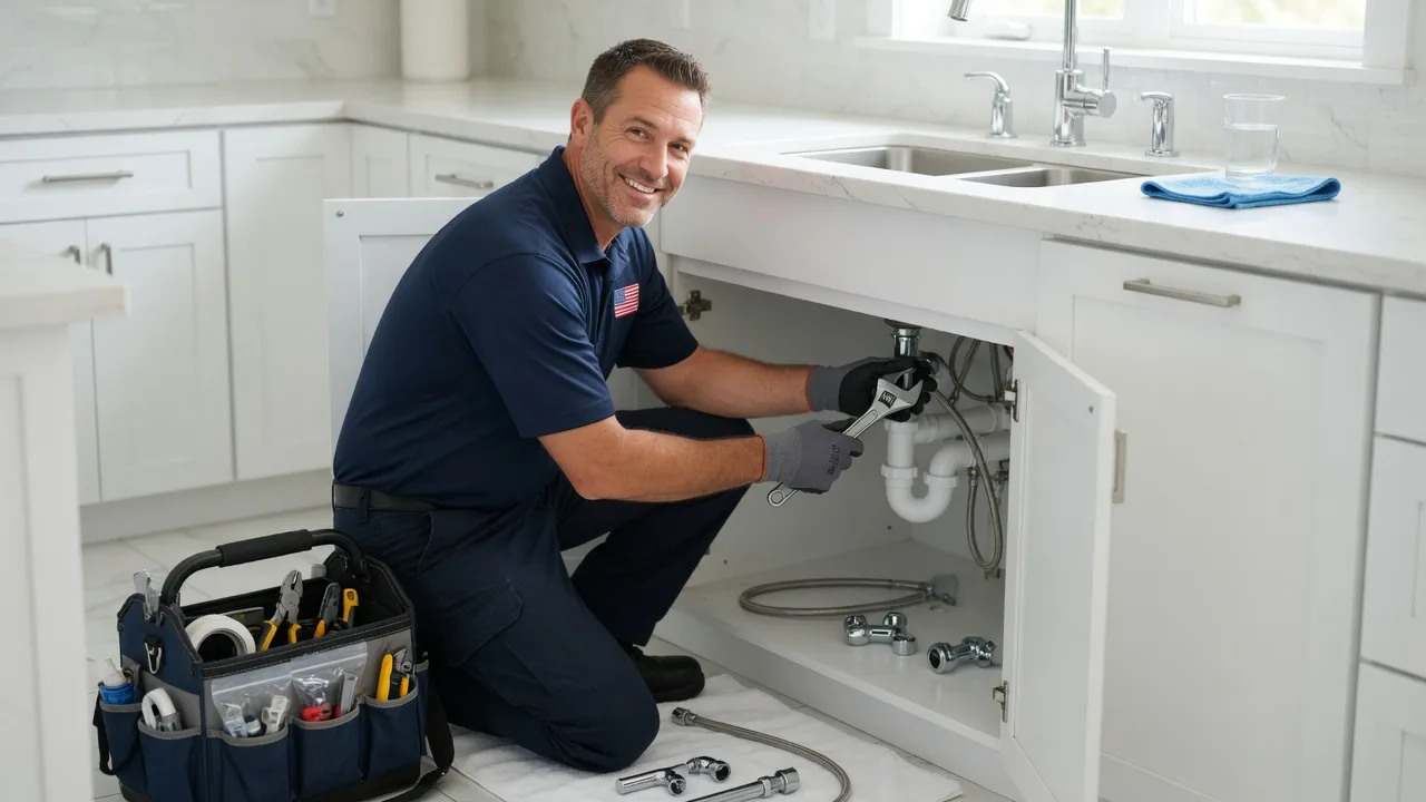 Emergency Plumber in Stetson, ME near me